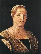 Lorenzo Lotto, Portrait of a woman